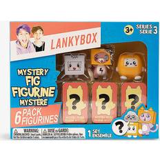 Toys Lankybox Mystery Figures 6 Pack One Colour