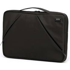 Lexon Premium Plus Slim Laptop Bag Noir