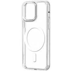 Mobiltilbehør Wave MagSafekompatibelt beskyttelsescover, iPhone 15, klar
