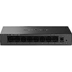 MS108GS 8-Port Ethernet Network Switch
