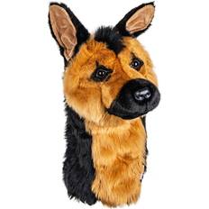 Brand Fusion Daphnes German Shepherd Dog Golf Driver Headcover