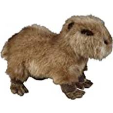 Ravensden Mjuk leksak capybara stående 28 cm