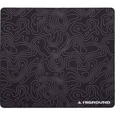 Higround Higround BLACKICE Gaming Musmatta Typograph Series