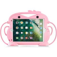 Andersson Silicone Protection iPadCover for Monkey pink