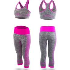 Fitness Aquarius Yoga Sportswear Set Large