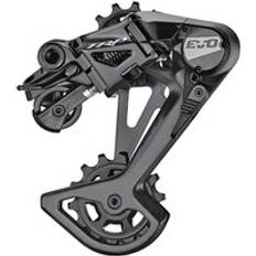 EVO12 M9050 12 Speed Rear Derailleur Black