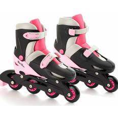 Patins à Roulettes et en Ligne Molto Inline Skates Pink Adjustable 35-38