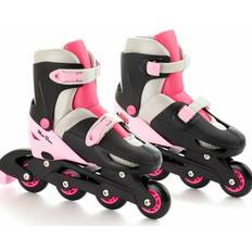 Patines en Línea y de Ruedas Molto Patines En Línea En Rosas Ajustables Moltó