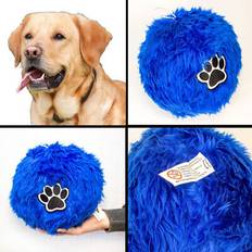 Soft Fluffy Ball For Labrador Dogs Large Size