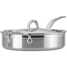 Sauteuse ProBond Diameter 26 cm 3.3 Liter Krom