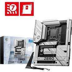 MSI Z790 PROJECT ZERO LGA1700 Z790