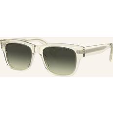 Solbriller Oliver Peoples Birell Sun Rektangulære Solbriller - Gul/Transparent Citrine Yellow