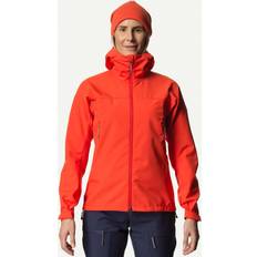 Dame - Røde Jakker Houdini Pace Jacket W'smore - Than Red