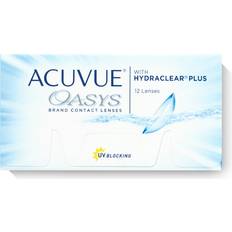 Acuvue OASYS with HYDRACLEAR PLUS 12pk