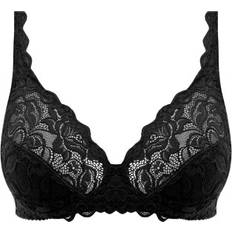Wacoal Elgantine Non Wired Bra Black * Kampagne *