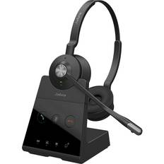 Jabra Engage 65 Stereo Wireless Headset with Mic