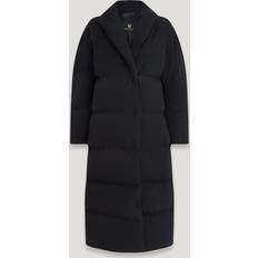 Belstaff Coats Belstaff Wren Coat Women's Down Filled Nylon Black Black