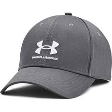 Under Armour Branded Lockup Cap - Pitch Grey