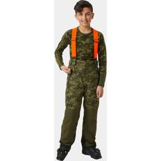 S Pantalones Térmicos Helly Hansen JR No Limits 2.0 Pants Junior's Green