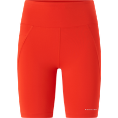 Stof Panty's Röhnisch Flattering High Waist Bikeshort - Rood