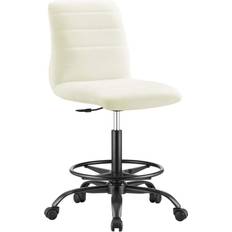 modway Ripple Armless Office Chair