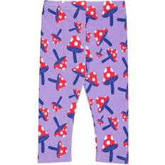 Barnkläder Fred's World Freds World Leggings Svampar Paisley/Energy Blue/Lollipop 68 Freds World Leggings