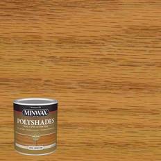 Paint Minwax PolyShades Satin Honey Pine Oil-Based Stain/Polyurethane Transparent