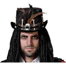 BigBuy Carnival Hat Steampunk