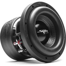 Skar Audio ZVX-8 D4 8"