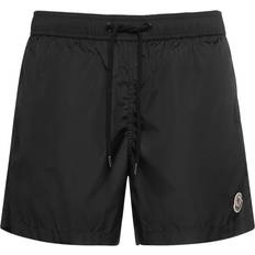 Moncler Men Swimwear Moncler Swim Shorts - Noir