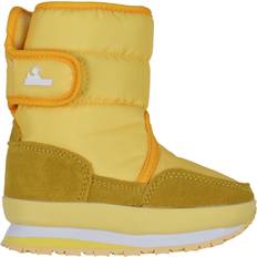 Gul Vintersko Børnesko Rubber Duck Kids' Snowjogger - Yellow