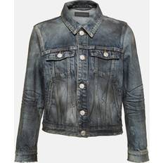 Balenciaga Ropa de abrigo Balenciaga Veste en denim effet vieilli Shrunk FR,38 FR,40 FR,34 FR,42 FR