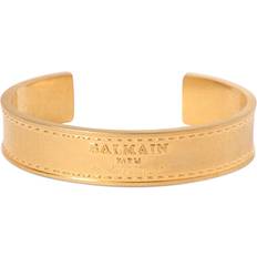 XS Armbanden Balmain Kenmerkende Open Armband - Goud