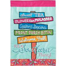 Flags & Accessories Dicksons Inc It's a Southern Thing 2-Sided Garden Flag