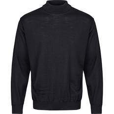 Belika Turtleneck Sort-8XL