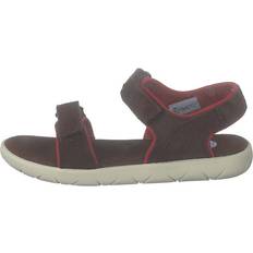 Timberland Sandaler Barnskor Timberland Nubble L/f Strap Sandal Basi Potting Soil, Unisex, Skor, Sandaler och Tofflor, sandaler, Brun