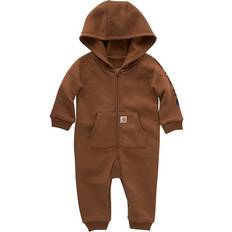 Carhartt Baby Front Zip Fleece Coverall