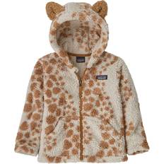 Fur Children's Clothing Patagonia Furry Friends Fleece Hooded Jacket Infants' 18M