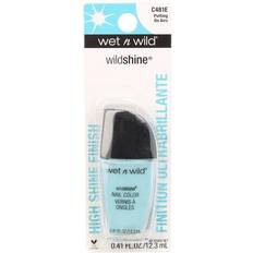 Wet N Wild High Shine Finish Polish PUTTING AIRS