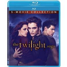 Movies The Twilight Saga: 5-Movie Collection