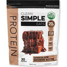 Vitamins & Supplements Clean Simple Eats Protein Powder