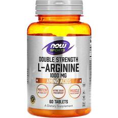 NOW Sports L-Arginine 1000 mg