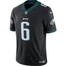 Nike Men's DeVonta Smith Black Philadelphia Eagles Vapor F.U.S.E. Limited Jersey