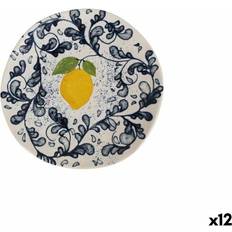 La Mediterránea Desserttallrik Iberica Limoi 20 20st