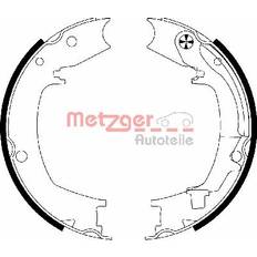 Friction Breaking Metzger MG 204 Bremsbackensatz