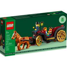 LEGO Wintertime Carriage Ride 40603