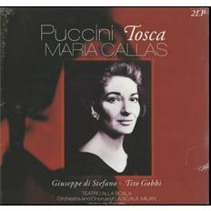 G. Puccini - Tosca (Vinyl)