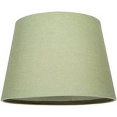 Linen Table Lamps Happy Homewares Traditional 8 Green Linen Table Lamp