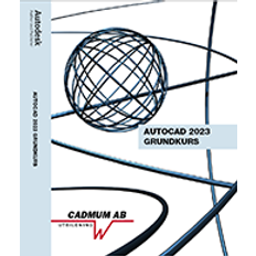 AutoCAD 2023 Grundkurs