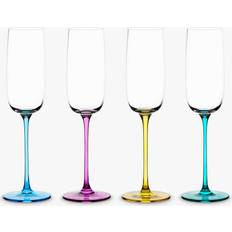 The DRH Collection Set Of 4 Gala Champagne